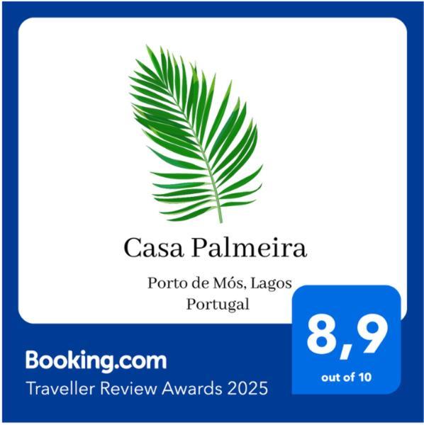 Casa Palmeira Lagos Kültér fotó